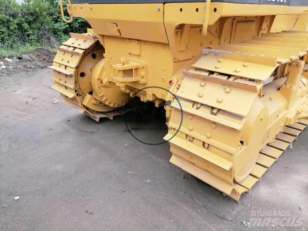 Shantui SD 16T Telaketjupuskutraktorit