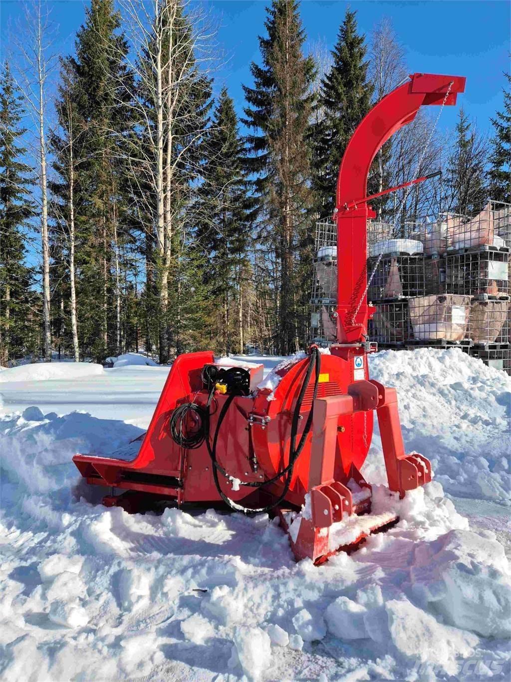 Farmi 260 OEM Pilkekoneet, klapikoneet, hakkurit ja sirkkelit