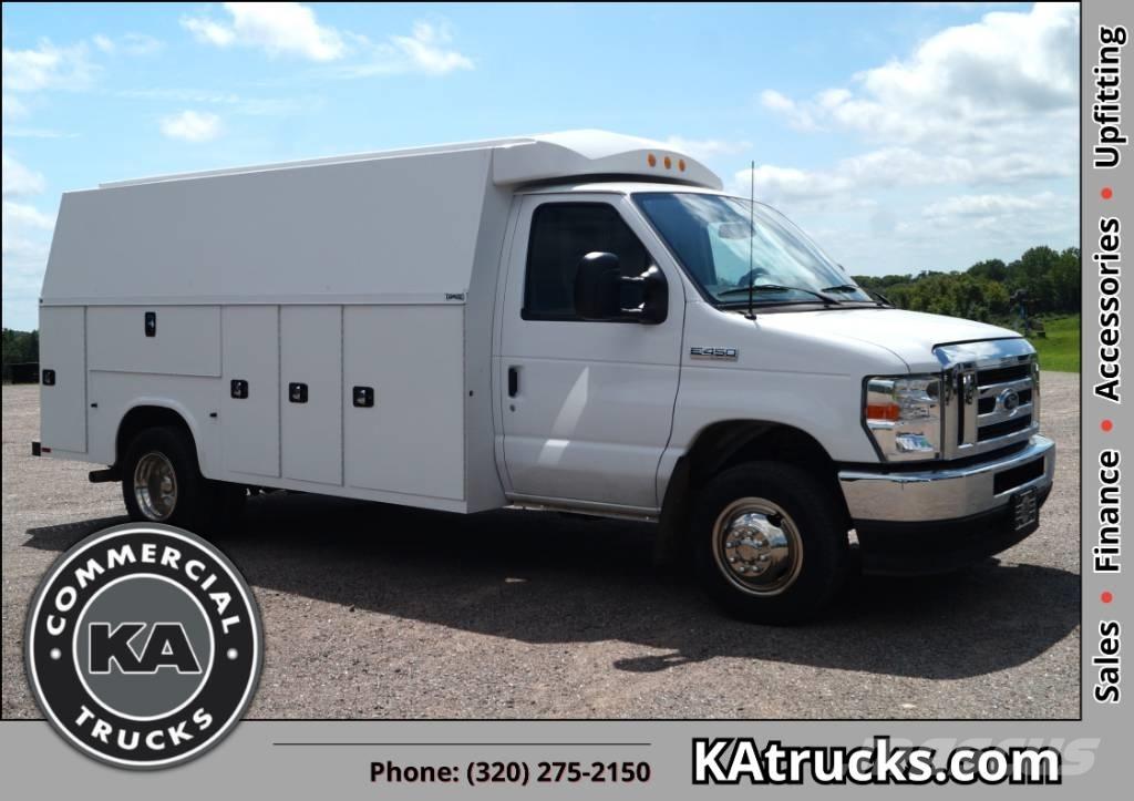 Ford E 450 Lava-autot