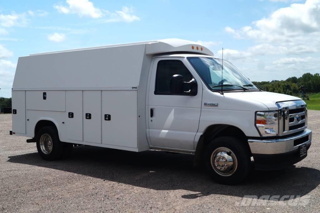 Ford E 450 Lava-autot