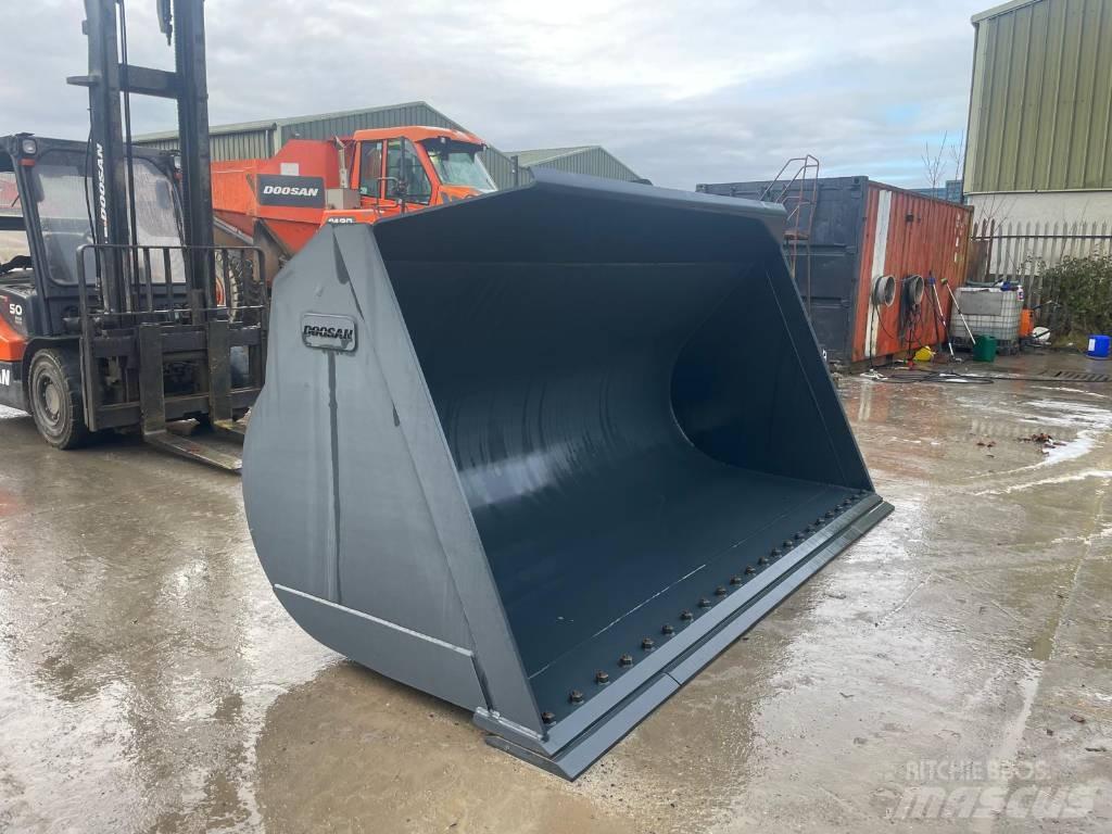 Doosan DL550 Kauhat