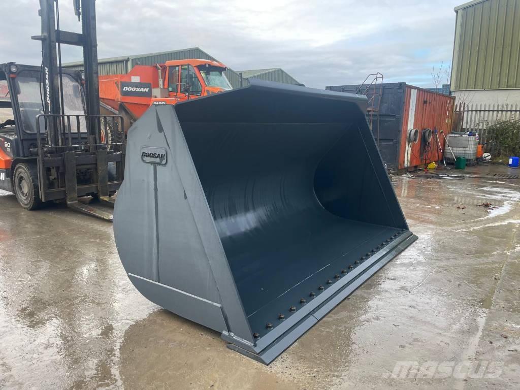 Doosan DL550 bucket Kauhat