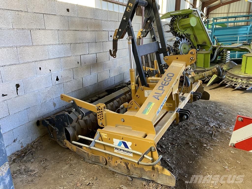 Alpego KH 300 R Jyrsimet