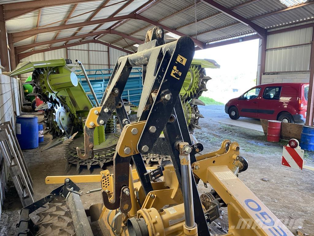 Alpego KH 300 R Jyrsimet