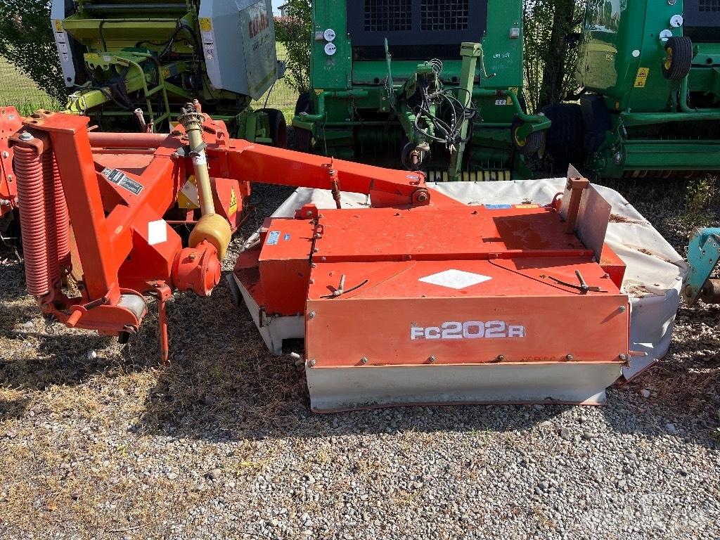 Kuhn FC 202 R Niittomurskaimet