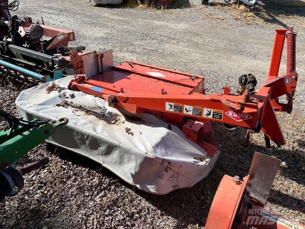 Kuhn FC 202 R Niittomurskaimet