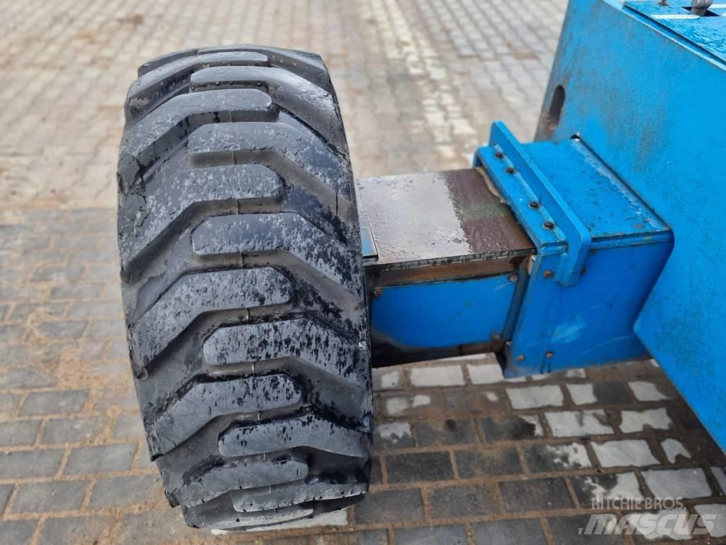 Genie S 85 4X4 Teleskooppipuominostimet
