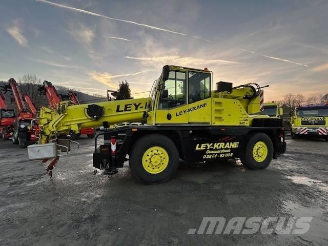Terex AC 30 City Mobiilinosturit