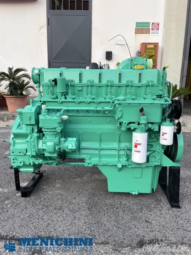 Volvo TAD 720 VE Moottorit