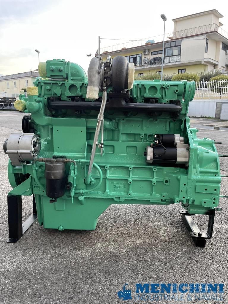 Volvo TAD 720 VE Moottorit