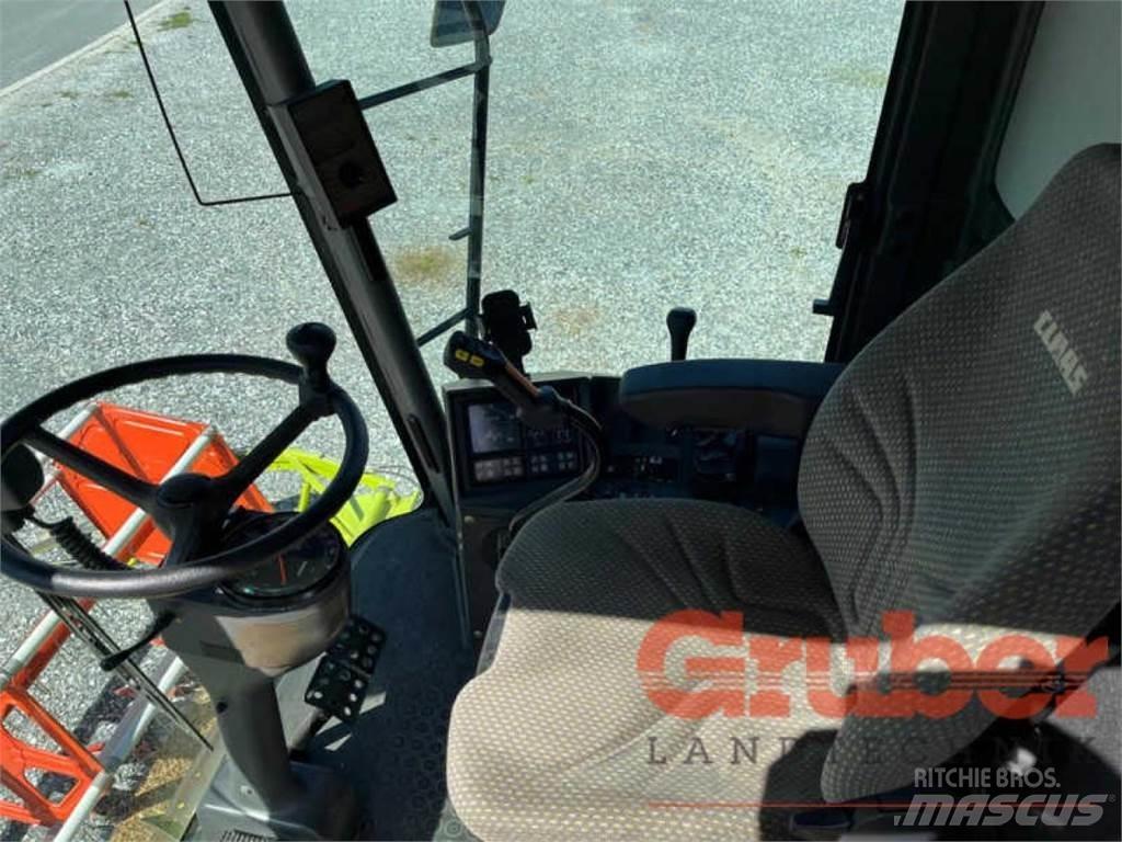 CLAAS Medion 310 Leikkuupuimurit