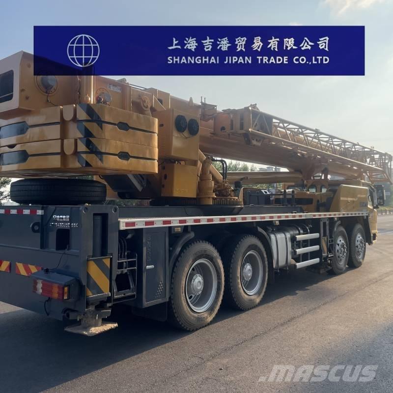 XCMG QY 55 KC Mobiilinosturit