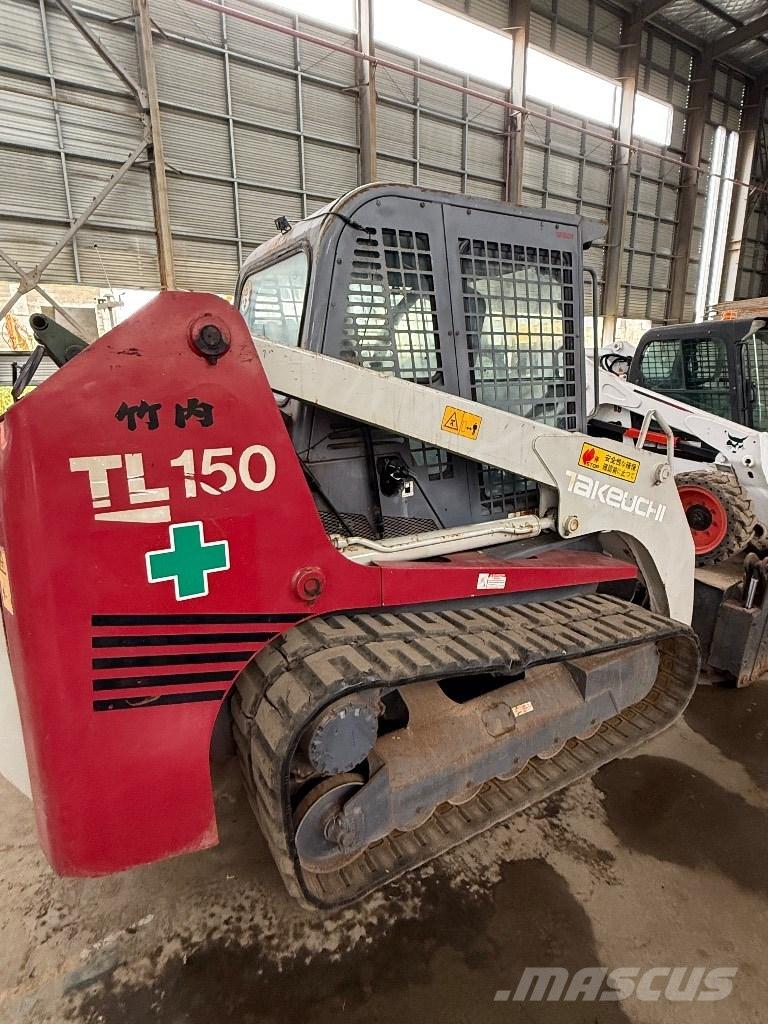 Takeuchi TL150 Telakuormaajat
