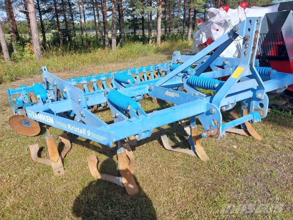 Lemken Kristall 9 Kultivaattorit