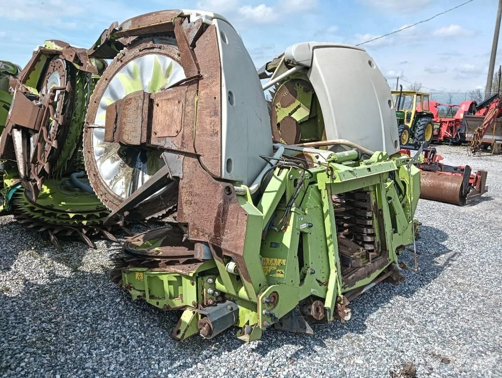 CLAAS Orbis 600 Ajosilppurit