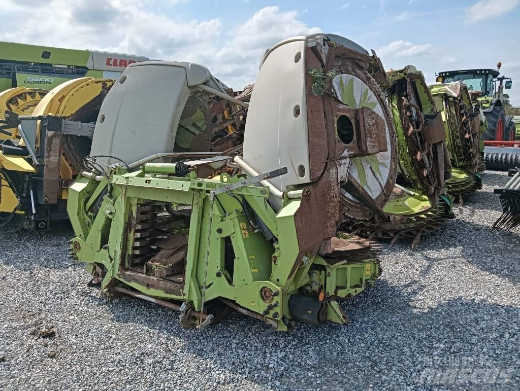CLAAS Orbis 600 Ajosilppurit