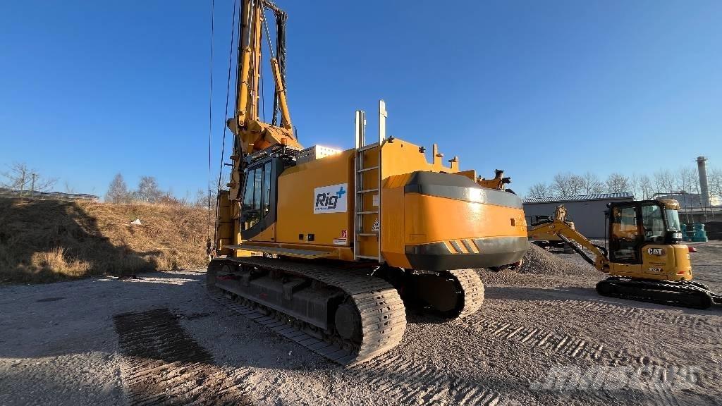 Delmag RH 28 Raskaat porat