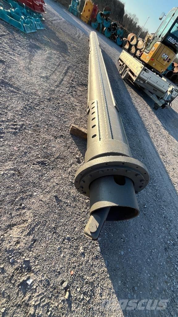 Delmag RH 28 Raskaat porat