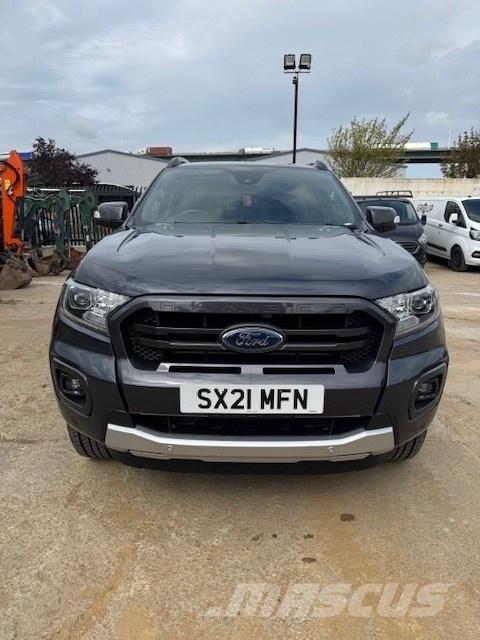 Ford Ranger Lava-autot