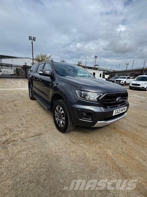 Ford Ranger Lava-autot