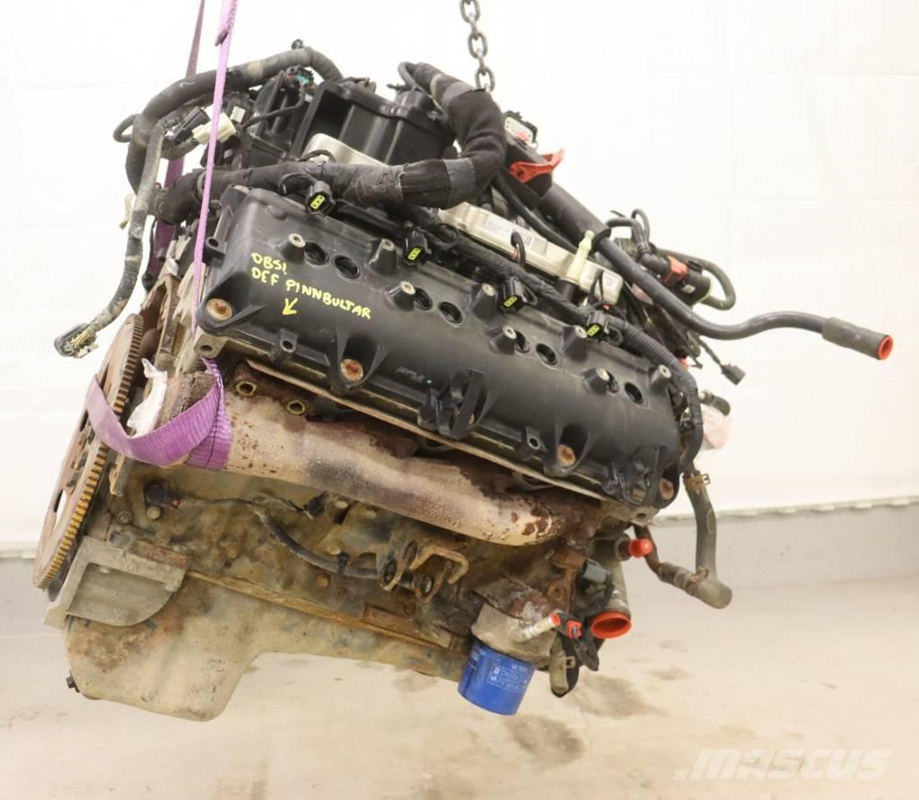 Dodge Ram Moottorit