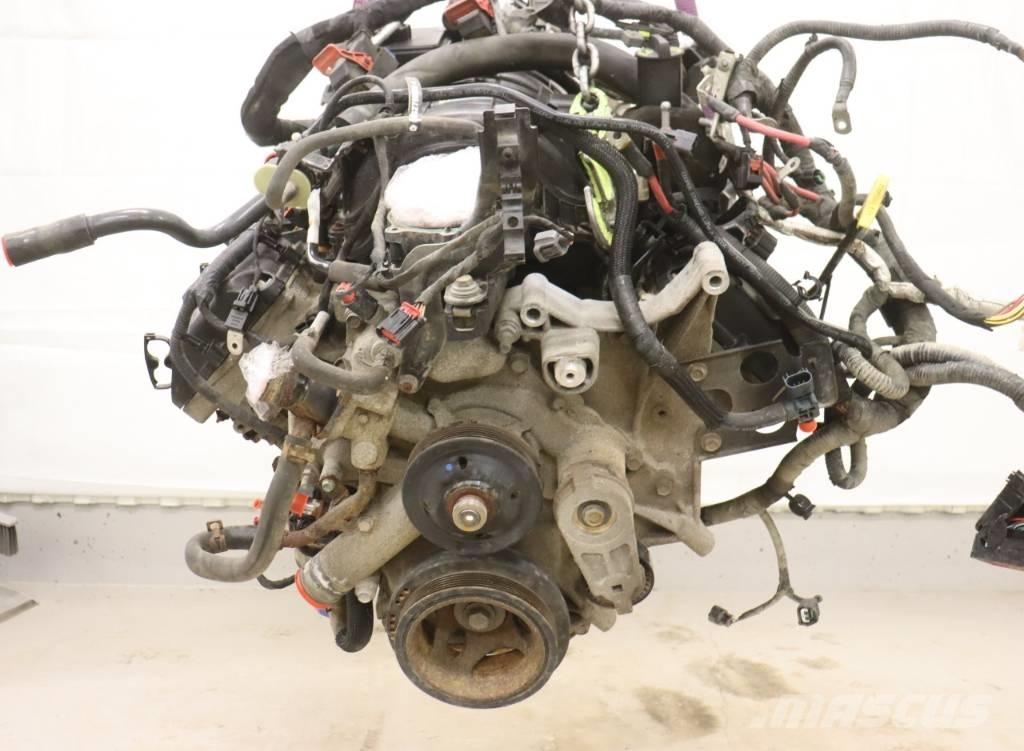 Dodge Ram Moottorit