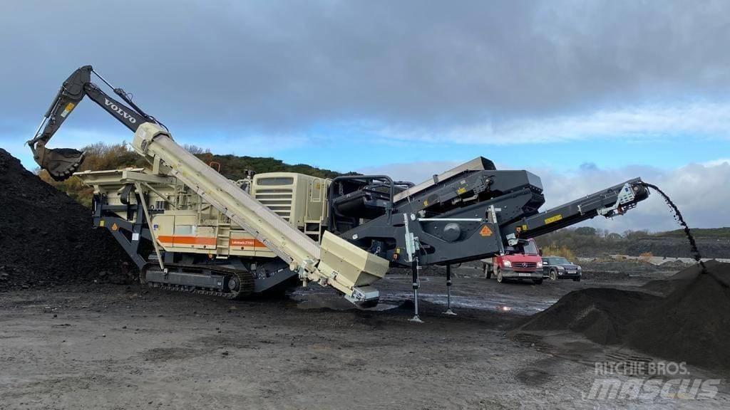 Metso LT 1110 S Mobiilimurskaimet