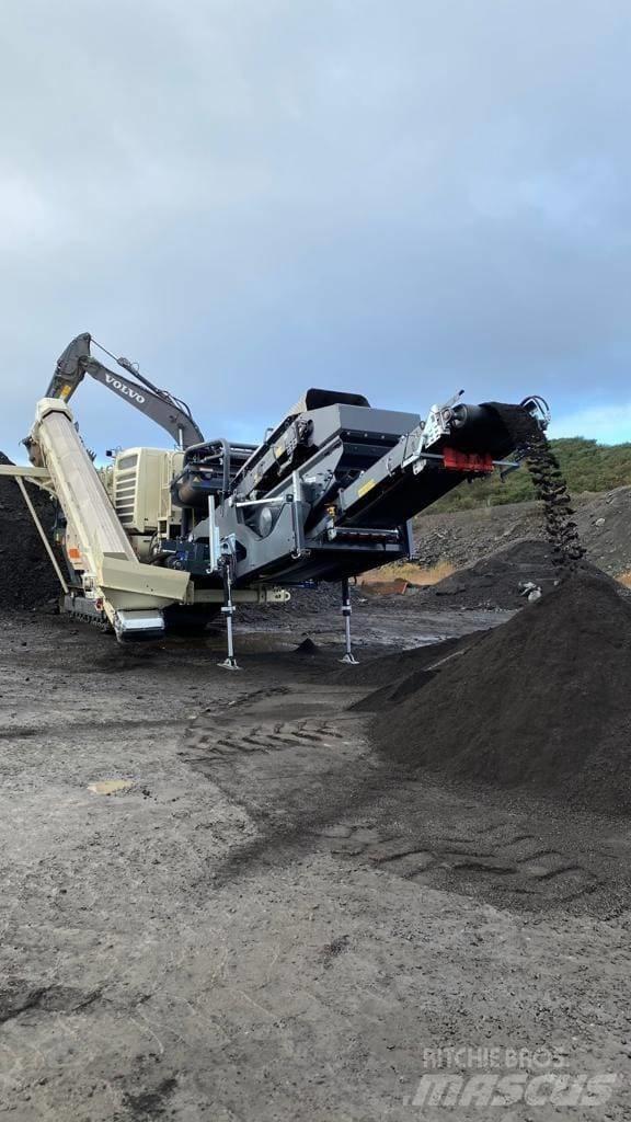 Metso LT 1110 S Mobiilimurskaimet