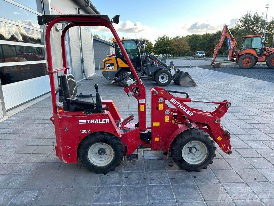 Thaler KL120/Z Pienkuormaajat