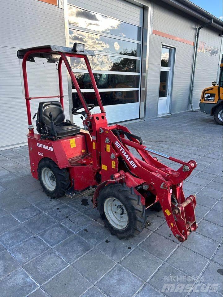 Thaler KL120/Z Pienkuormaajat