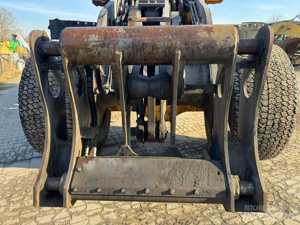 Volvo Quick coupler Pikakytkimet