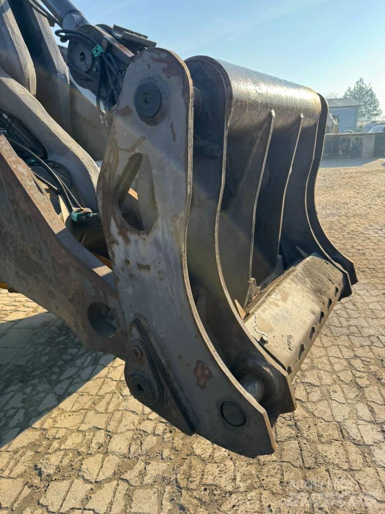 Volvo Quick coupler Pikakytkimet