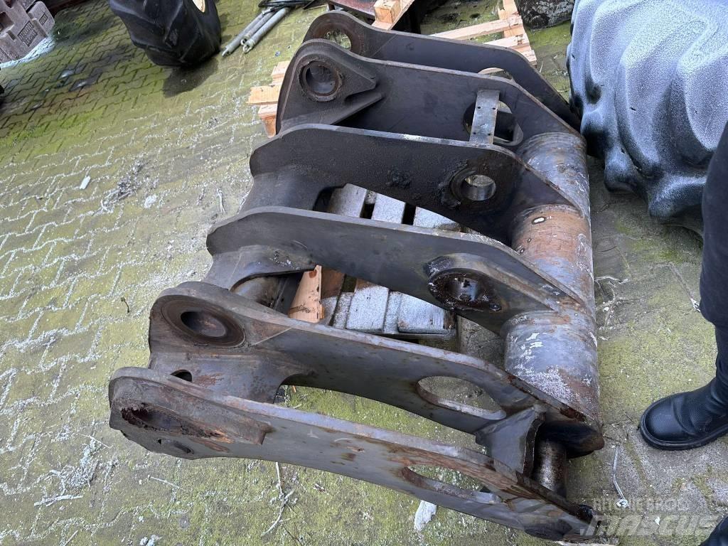 Volvo Quick coupler Pikakytkimet