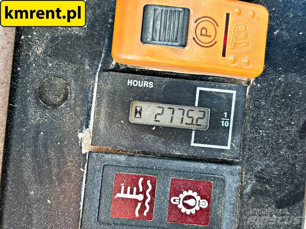JCB 1 CX Kaivurikuormaajat