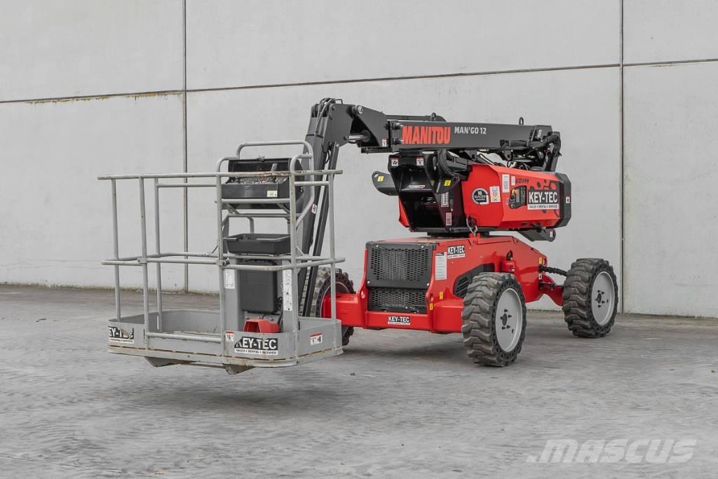 Manitou ManGo 12 Kuukulkijat