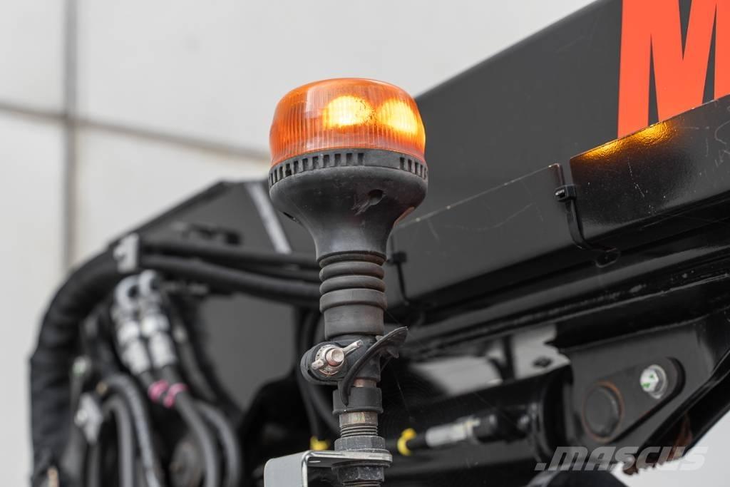Manitou ManGo 12 Kuukulkijat