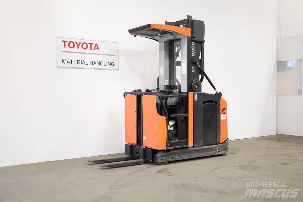 Toyota OME 100 H Välitasokeräilytrukit
