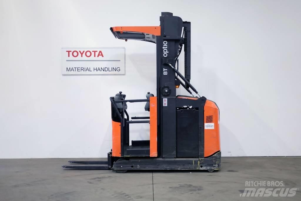 Toyota OME 100 H Välitasokeräilytrukit