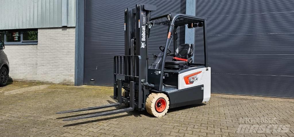 Bobcat B 20 T-7 Plus Sähkötrukit
