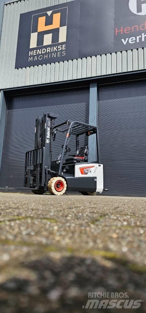 Bobcat B 20 T-7 Plus Sähkötrukit