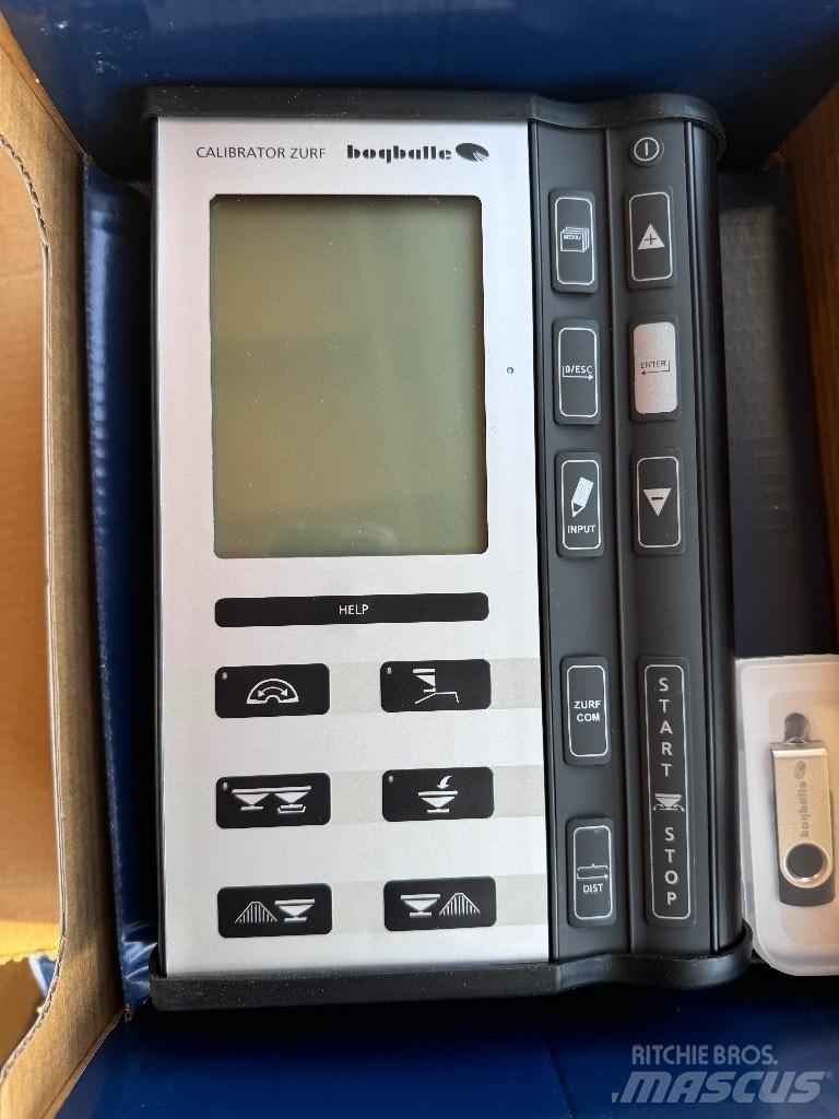 Bogballe L20 Plus Lannoitteenlevittimet