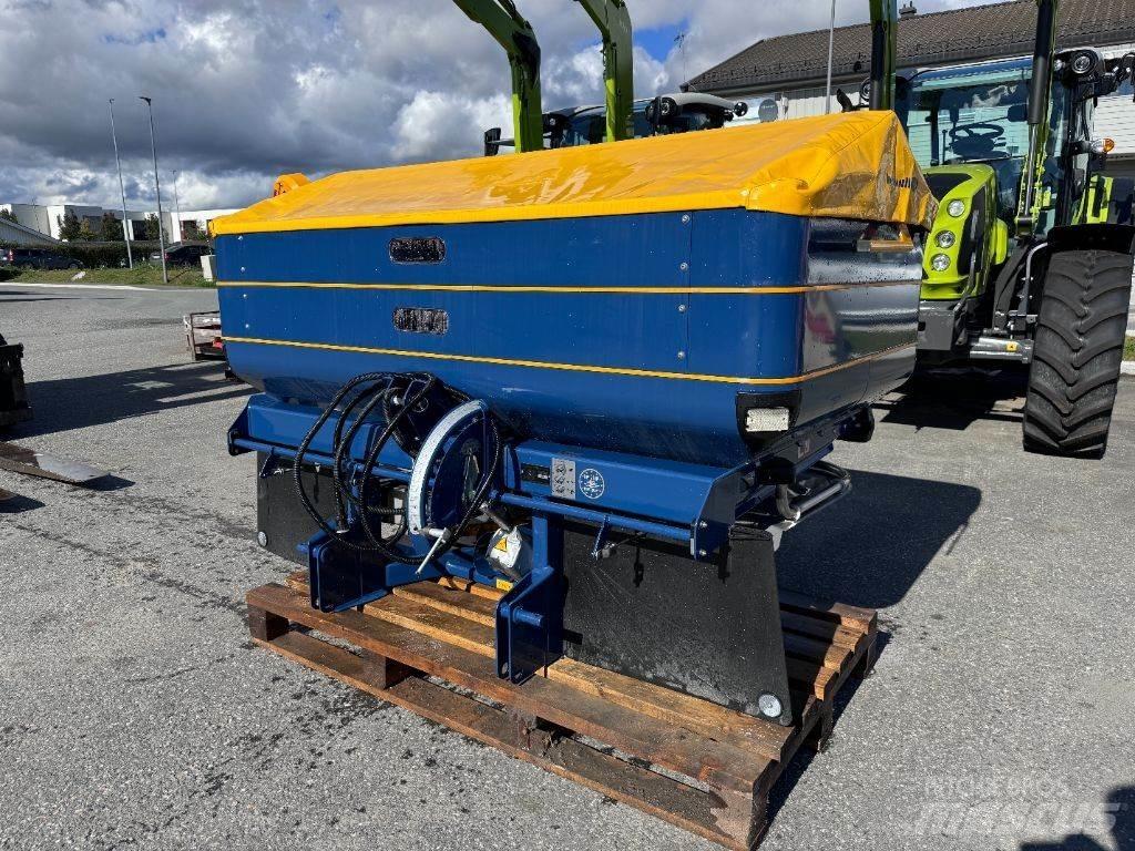 Bogballe L20 Plus Lannoitteenlevittimet