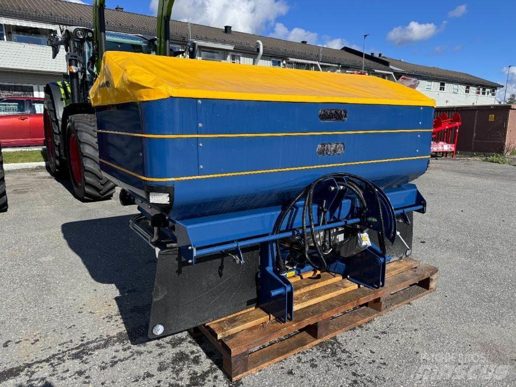 Bogballe L20 Plus Lannoitteenlevittimet
