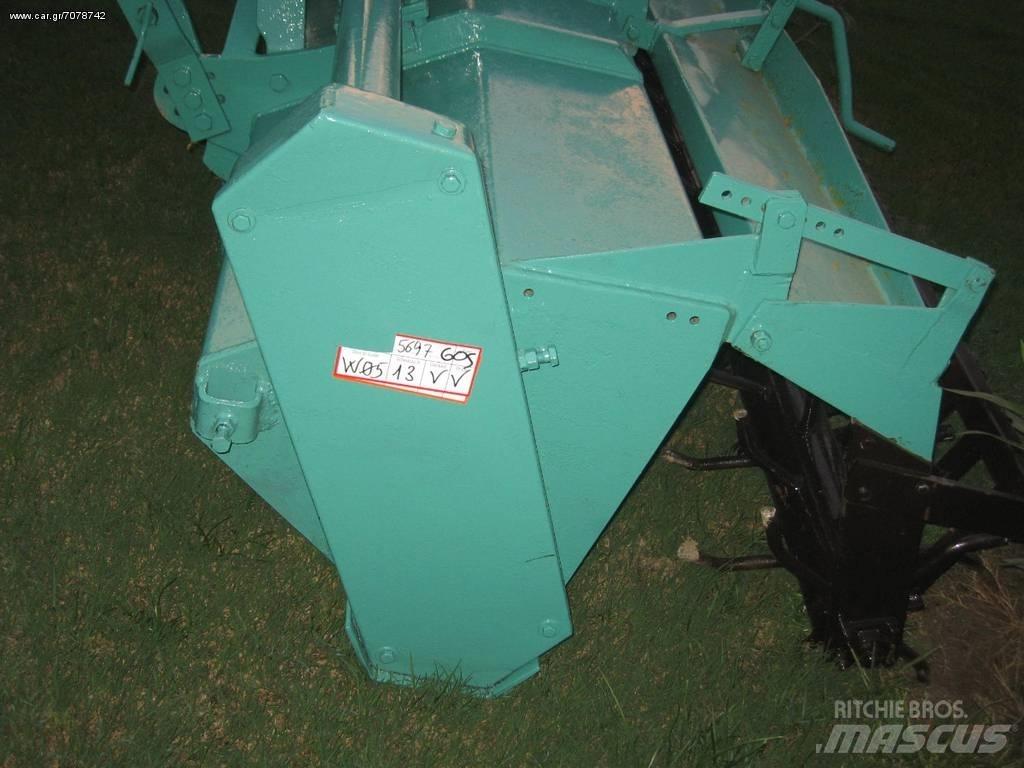 Allgaier 220 M Kultivaattorit