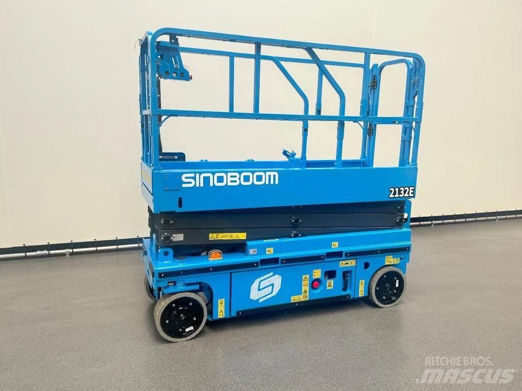 Sinoboom 2132E Saksilavat