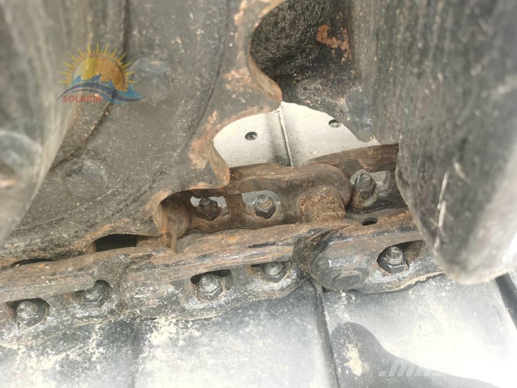 Hitachi ZX 70 Midikaivukoneet 7t - 12t