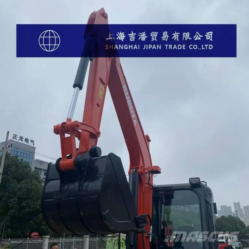 Kubota U 55-4 Minikaivukoneet < 7t