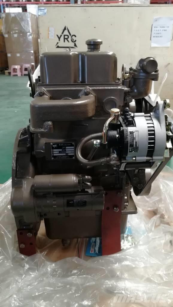 Yuchai YC2115 Moottorit