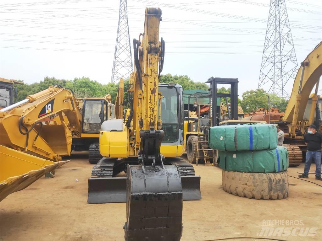 Komatsu PC 78 US-6 Telakaivukoneet
