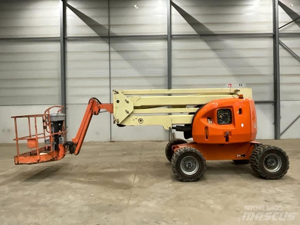 JLG 450 AJ Kuukulkijat